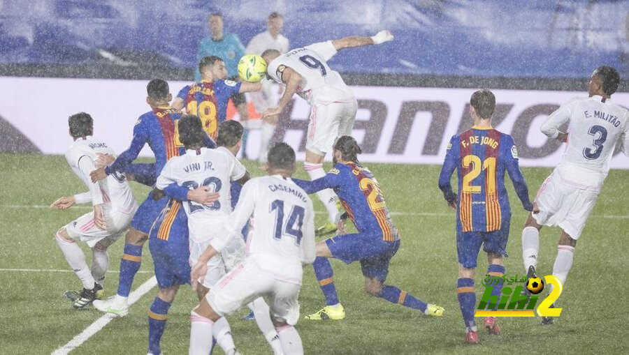 شيء كان موجود في برشلونة فالفيردي وإختفى مع كومان