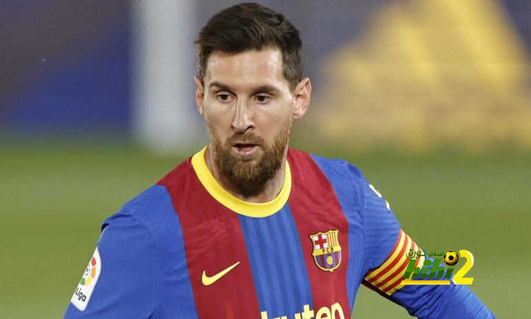 مصدر يؤكد اقتراب ميسي من تجديد عقده مع برشلونة