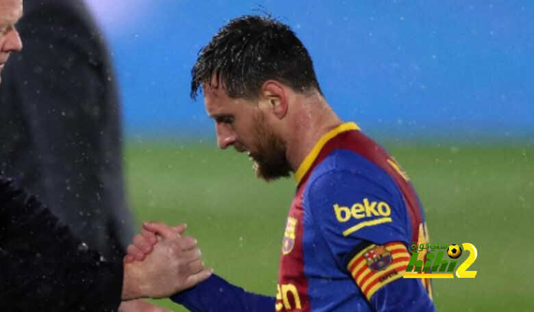 ألفاريز يضع جماهير برشلونة في حيرة بسبب ميسي ونيمار!
