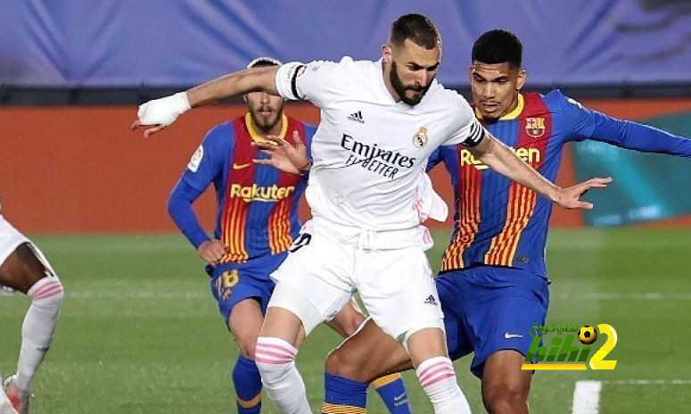 أهم أرقام كريم بنزيما في الدوري الإسباني هذا الموسم