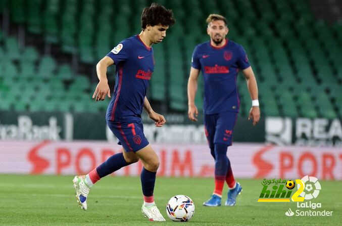 فيديو: ملخص تعادل أتلتيكو مدريد مع ريال بيتيس