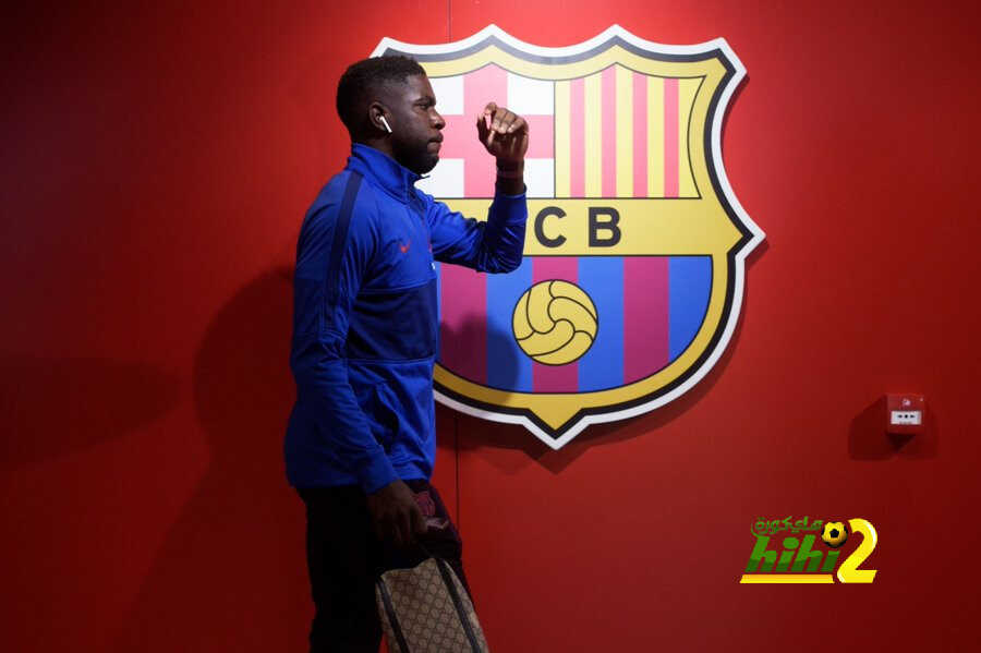 بديل أومتيتي في برشلونة بعد رحيله