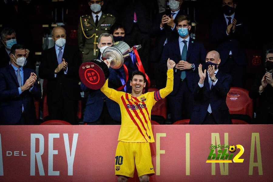 مدرب وحيد فشل معه ميسي في الحصول على لقب مع برشلونة
