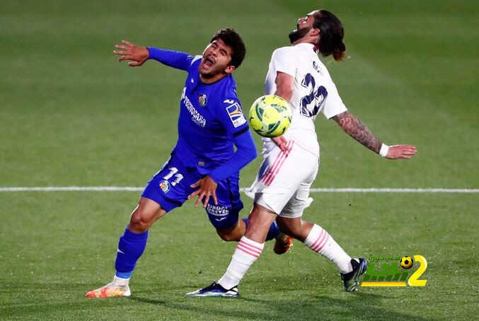 صحفي إسباني ينصف ريال مدريد بسبب هدفه الملغي أمام خيتافي