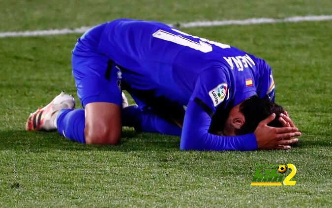 رد فعل بيدريرول بعد تعثر ريال مدريد أمام خيتافي