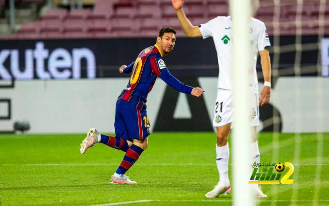 ماذا قال برشلونة عن أرقام ميسي التهديفية في الليغا؟