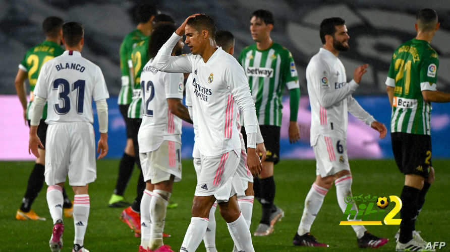 مباريات ريال مدريد المتبقية حتى نهاية الليجا