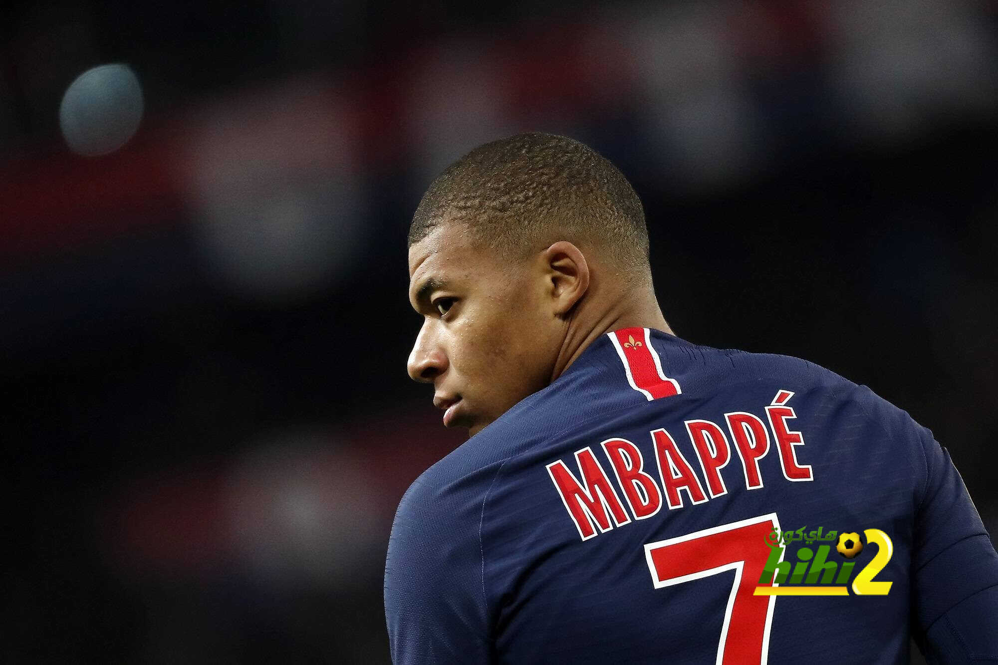 مبابي يواصل التصدي للعروض الباريسية ويتمسك باللعب لريال مدريد