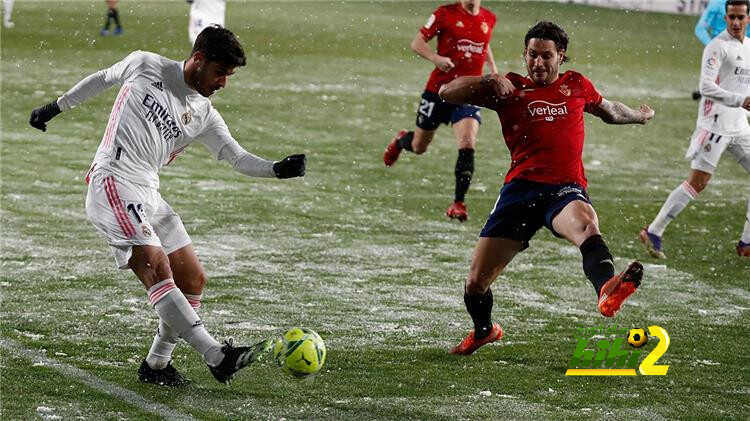 تقارير.. مدريد تتعرض لطقس سيء أثناء مباراة الريال وتشيلسي