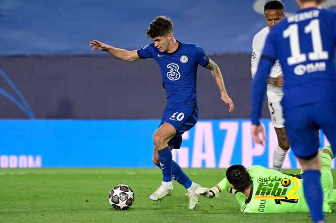 بوليسيتش ، أول أمريكي يفعلها في نصف النهائي