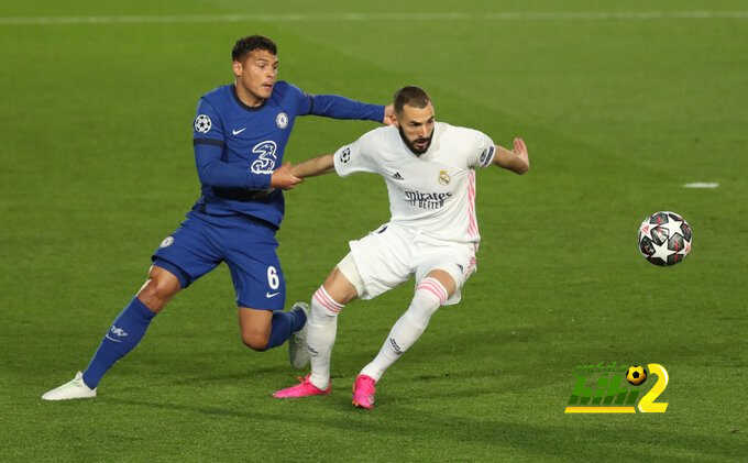 رغم التعادل مع تشيلسي .. ريال مدريد سيصل إلى إسطنبول!