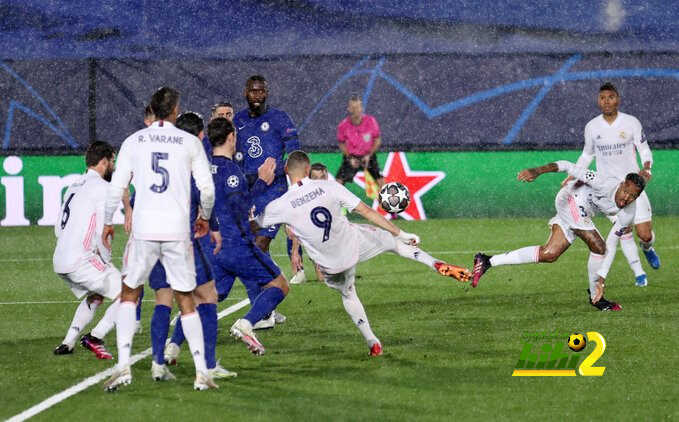 بيدريرول يشيد بحكم مباراة ريال مدريد وتشيلسي