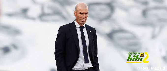 موسم ريال مدريد في صورة