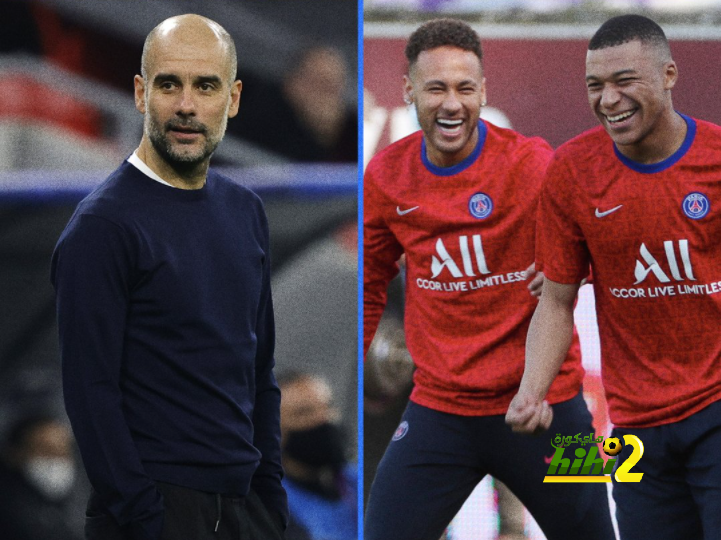 بالفيديو – الثنائي مبابي ونيمار يتسببان في كوابيس لجوارديولا!