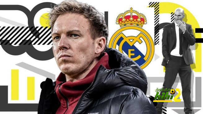 ريال مدريد خذل ناجلسمان !