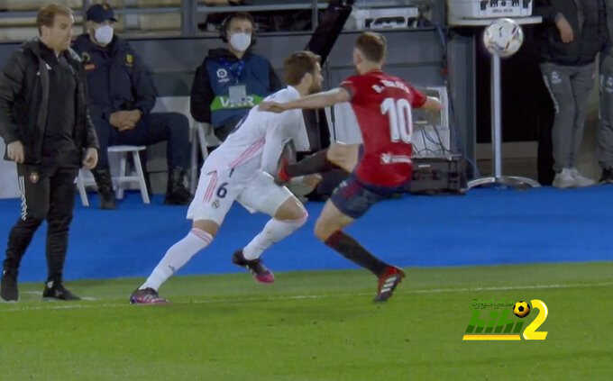 مفاجأة.. الحكم يظلم ريال مدريد في لقطة مؤثرة أمام أوساسونا!