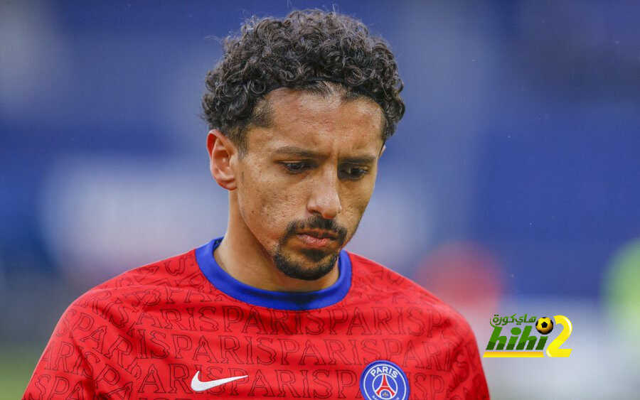حقيقة إنتقال ماركينيوس إلى ريال مدريد