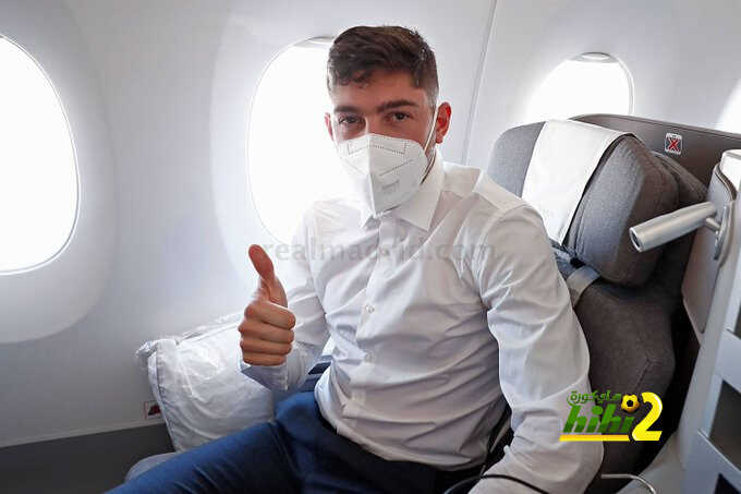 فالفيردي يزين بعثة ريال مدريد المتجهة للندن