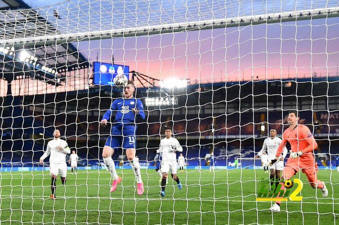 رسالة كورتوا لجماهير ريال مدريد بعد الفشل الأوروبي