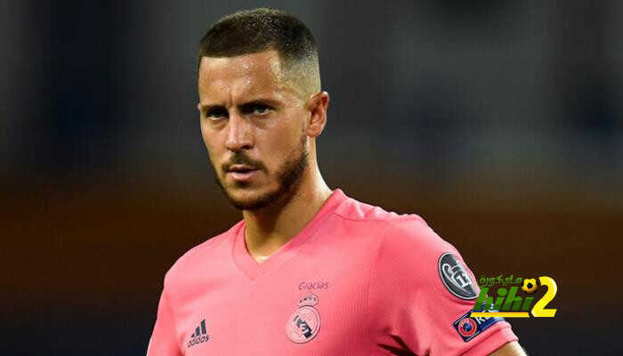 تقارير.. ريال مدريد يطيح بهازارد في الصيف