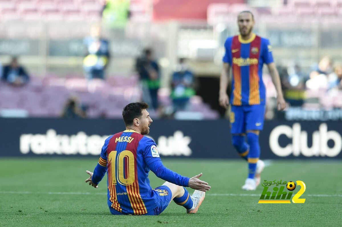 برشلونة السيء