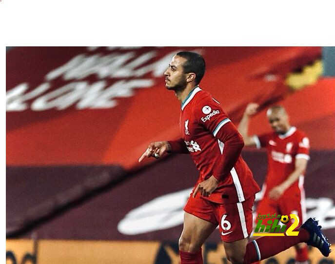 فيديو: أولى أهداف ألكانتارا بقميص ليفربول