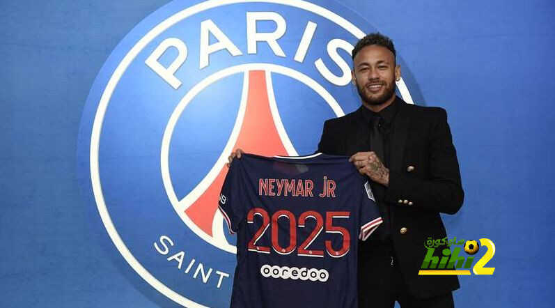 موقف برشلونة من تجديد نيمار عقده مع باريس سان جيرمان