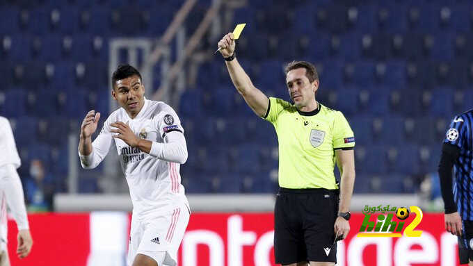 كاسيميرو مهدد بالغياب عن لقاء ريال مدريد وبلباو