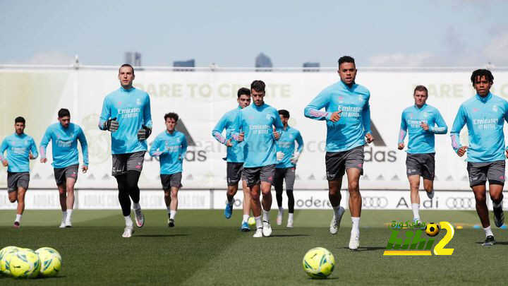 تشكيل آس المتوقع لريال مدريد ضد غرناطة