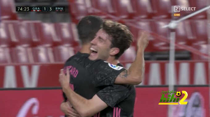 فيديو: أودريوزولا يسجل هدف الاطمئنان لريال مدريد