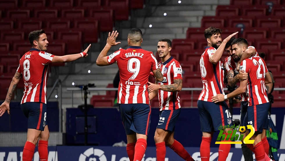 مياتوفيتش : أتلتيكو هو المفضل للفوز بالليغا
