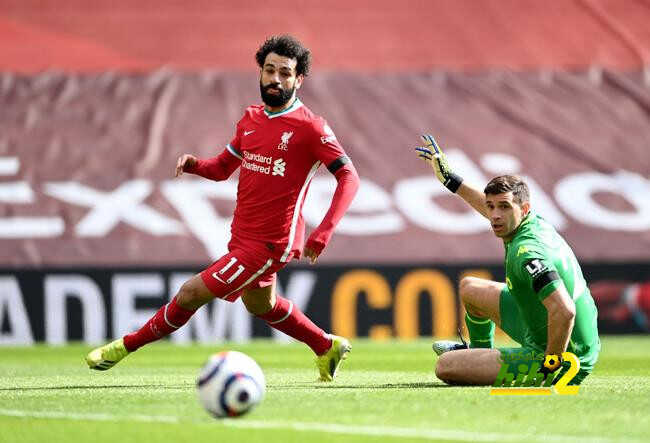 صلاح الهدف الأبرز لباريس سان جيرمان في الانتقالات