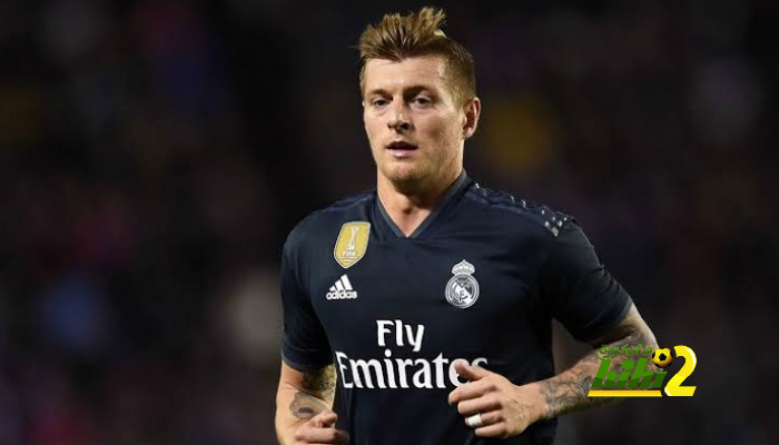جول.. انتهاء موسم كروس مع ريال مدريد
