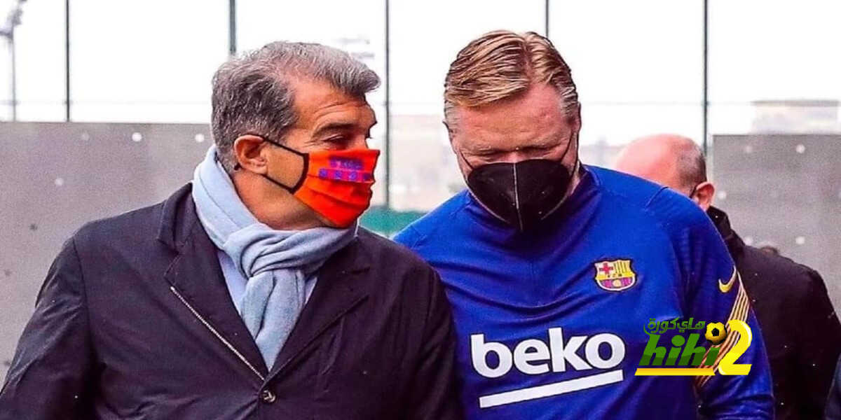 كادينا سير.. لابورتا يطالب كومان بالهجوم وغريزمان الضحية