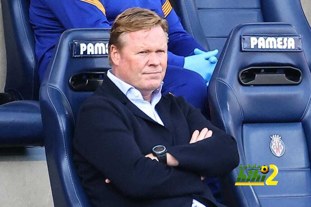 كومان: برشلونة فريق لديه مستقبل