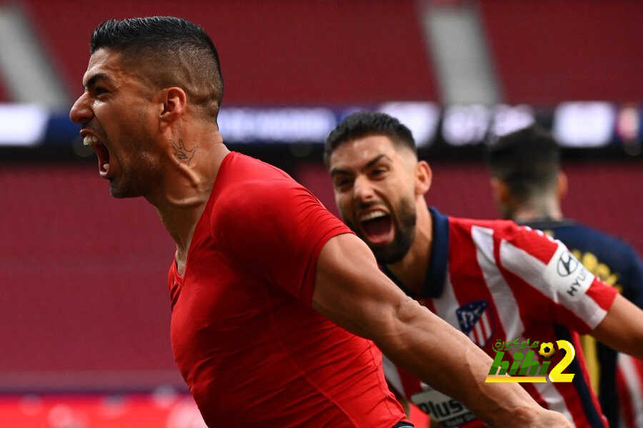 برشلونة سبب فوز أتلتيكو مدريد بالليجا !