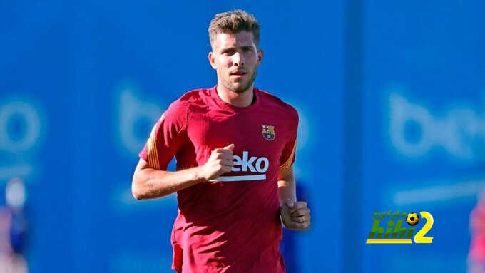 برشلونة لم يحرك ساكناً من أجل سيرجي روبيرتو