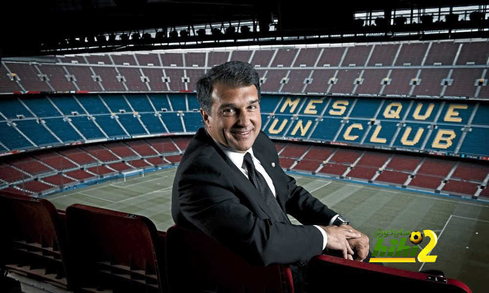 لاعب واحد في برشلونة موجود في قائمة لابورتا السوداء لسبب غير فني …من هو ؟