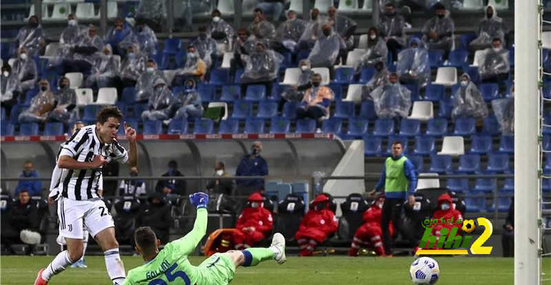 كييزا يكشف عن سبب فوز يوفنتوس بالكأس أمام أتالانتا