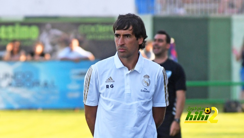 سبب عدم تعيين راؤول مديرا فنيا لريال مدريد