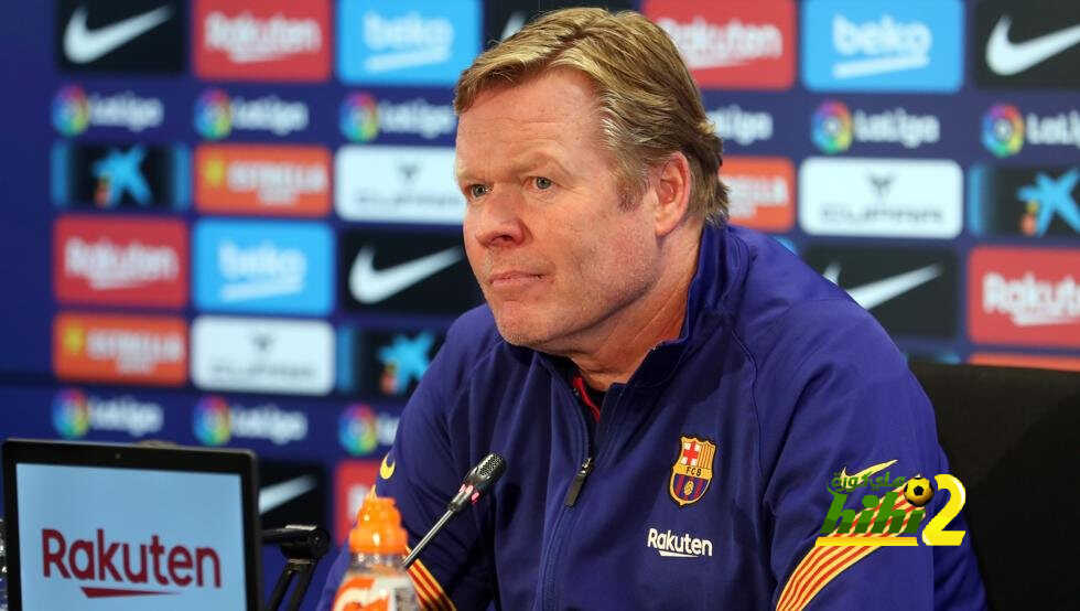 كومان يلمح إلى إمكانية رحيله عن برشلونة