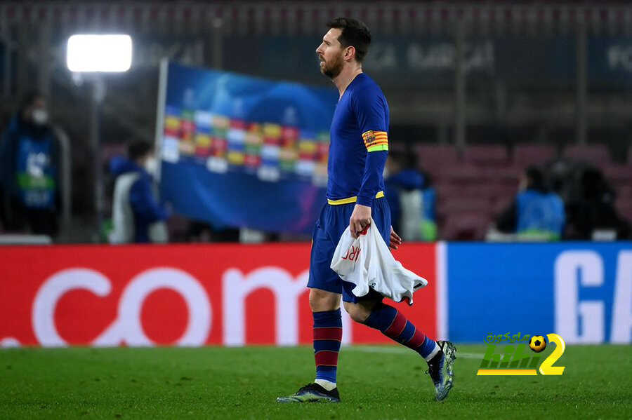 سواريز سبب رحيل ميسي إلى باريس !