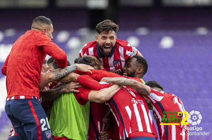 بيدريرول: أتلتيكو مدريد يستحق هذه الليغا