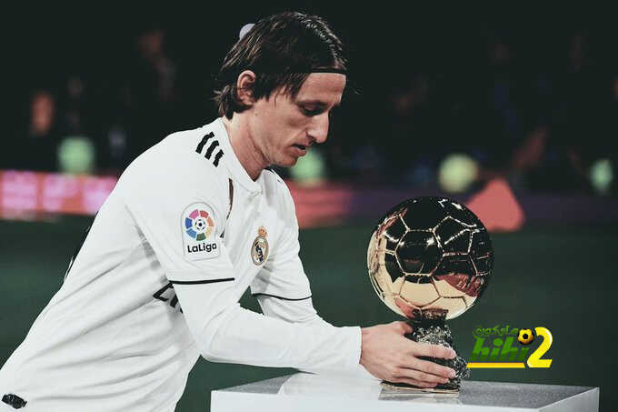 بالأرقام.. مودريتش ملك البطولات في ريال مدريد