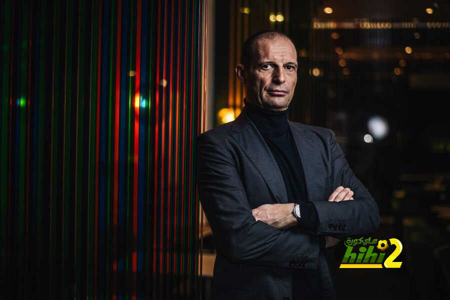 آخر تطورات وصول أليجري لريال مدريد