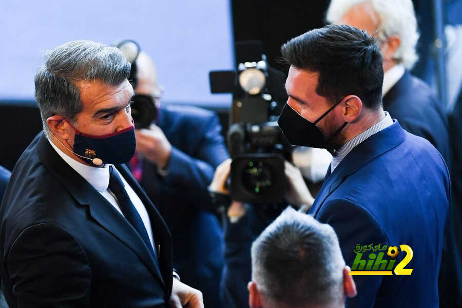 تفاصيل الخلاف الجديد بين ميسي وبرشلونة بالأرقام