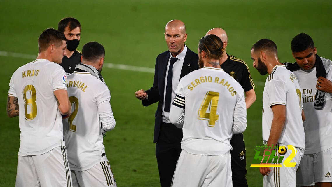 زيدان يكشف سبب رحيله عن ريال مدريد