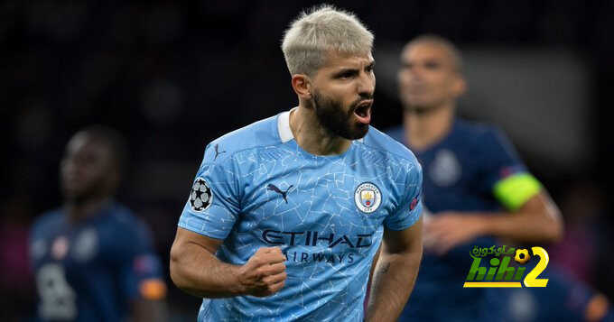 اجويرو يبدأ أولى خطوات انتقاله لبرشلونة.!