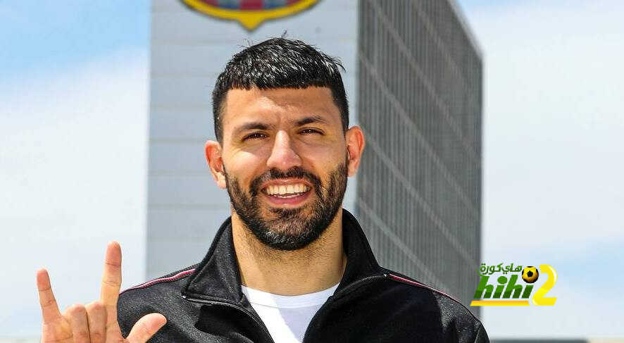 مميزات إنتقال أجويرو إلى برشلونة