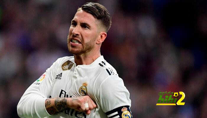 راموس ومعضلة قتال الحماس!